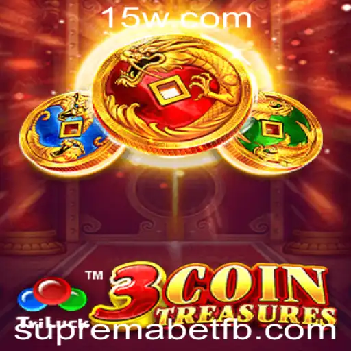 Explorando o Mundo de 3CoinTreasures e a Plataforma Supremabet