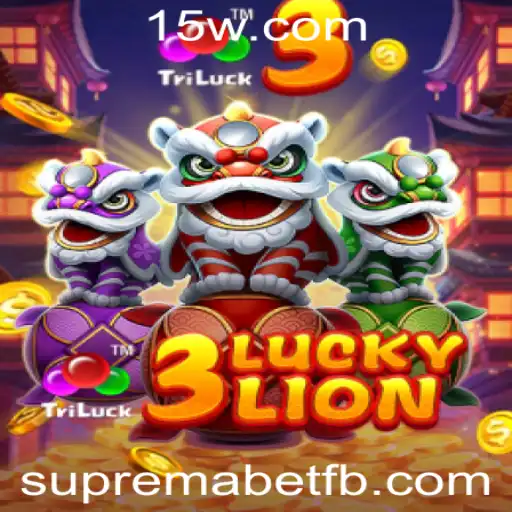Descubra o Fascinante Mundo de 3LUCKYLION no SupremaBet