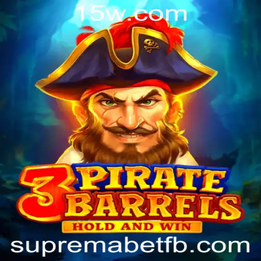 Explorando as Aventuras de 3PirateBarrels: Um Jogo Emocionante na SupremaBet