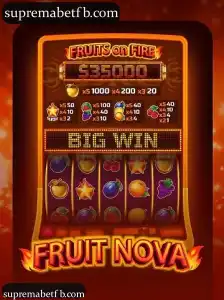 Experiência Avançada em Apostas Online com supremabet e FruitNova