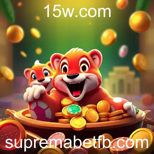 Explore Caça-níqueis da SupremeBet no Brasil