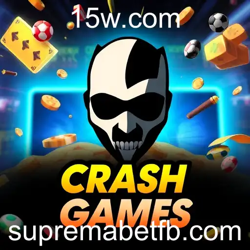 Crash Games em Supremabet: Jogos e Ganhos