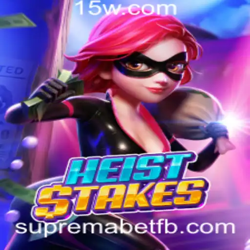 HeistStakes: A Inovação Gamer de Supremabet
