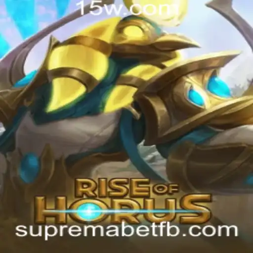 Descubra o Mundo Fascinante de 'RiseofHorus' no Supremabet