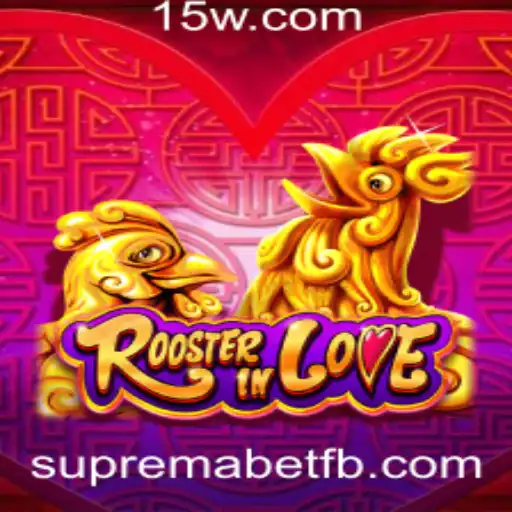 RoosterInLove: Um Mergulho no Mundo Emocionante de Supremabet