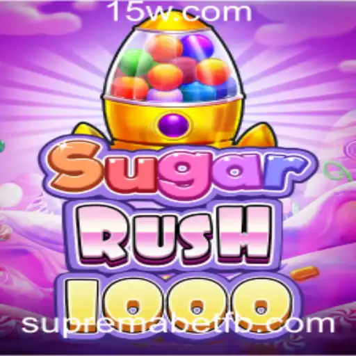 Descubra a Emoção de SugarRush1000 no Supremabet